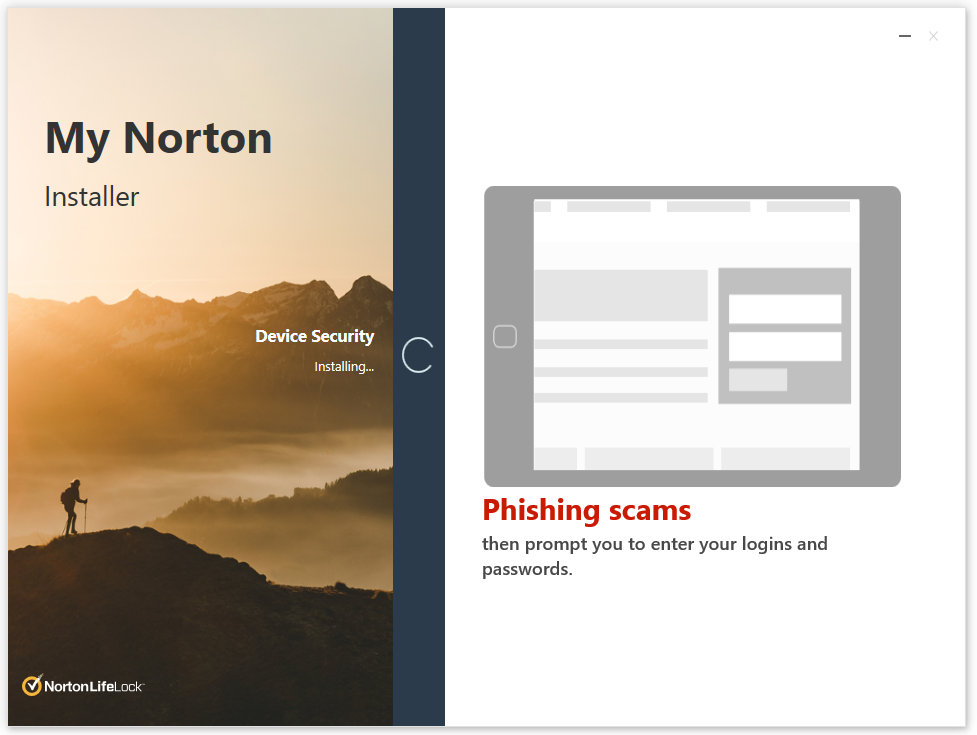 Cara Install Antivirus Norton