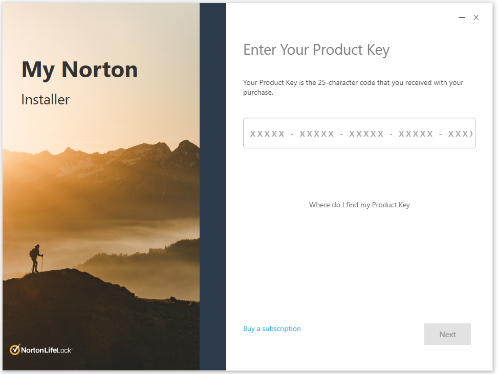 Cara Install Antivirus Norton