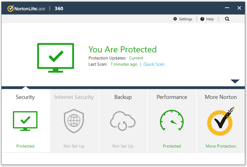 Cara Install Antivirus Norton
